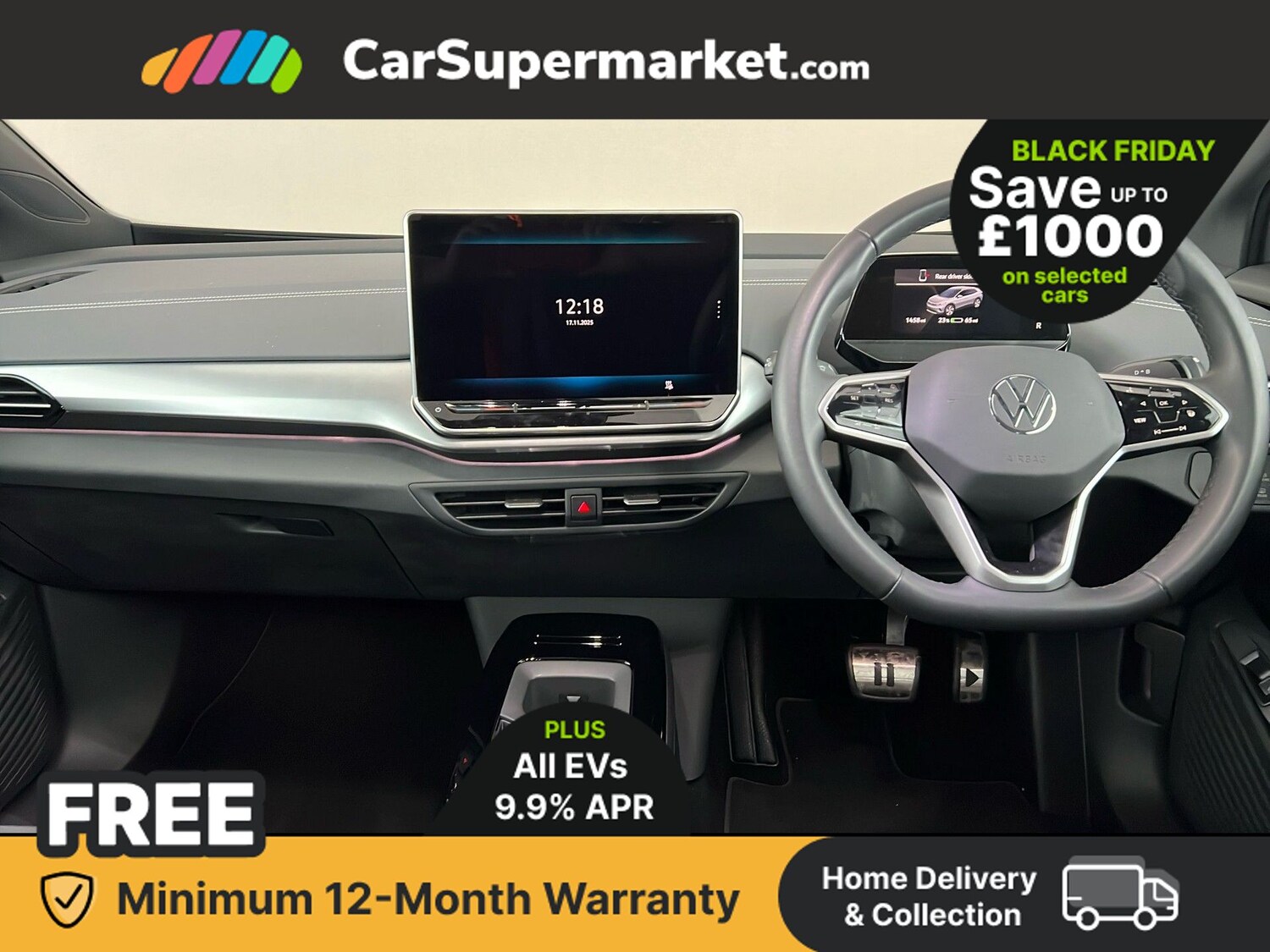 Used Volkswagen ID.4 2025 for sale - 76617051: Photo 15