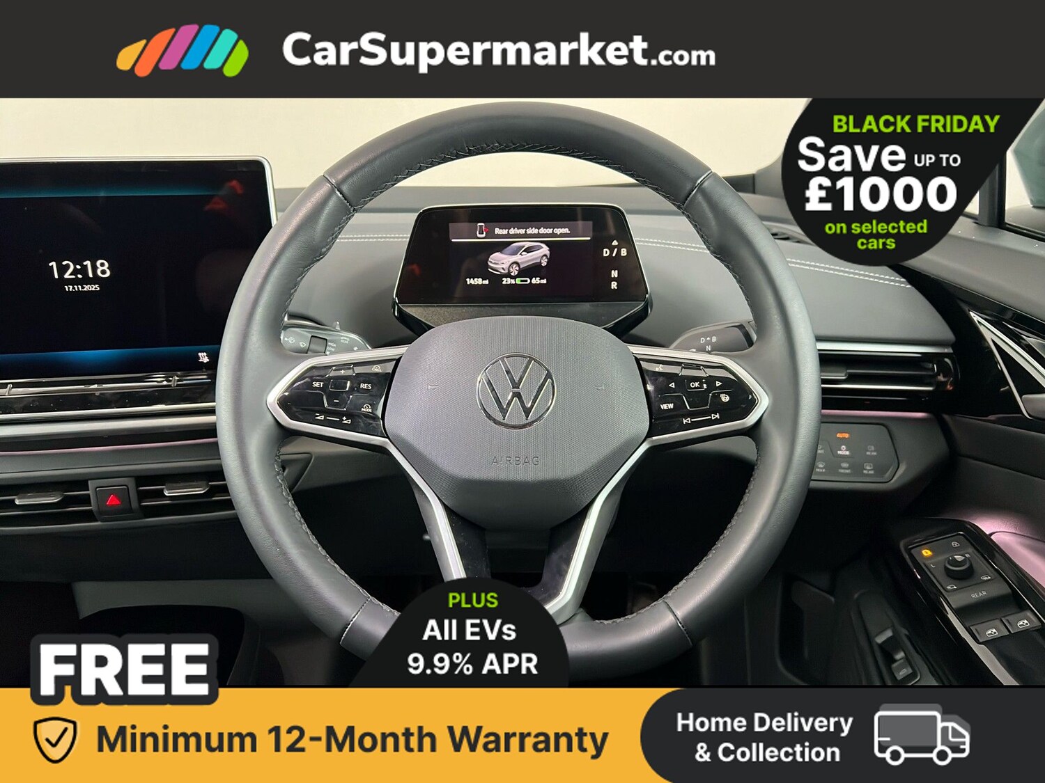 Used Volkswagen ID.4 2025 for sale - 76617051: Photo 16