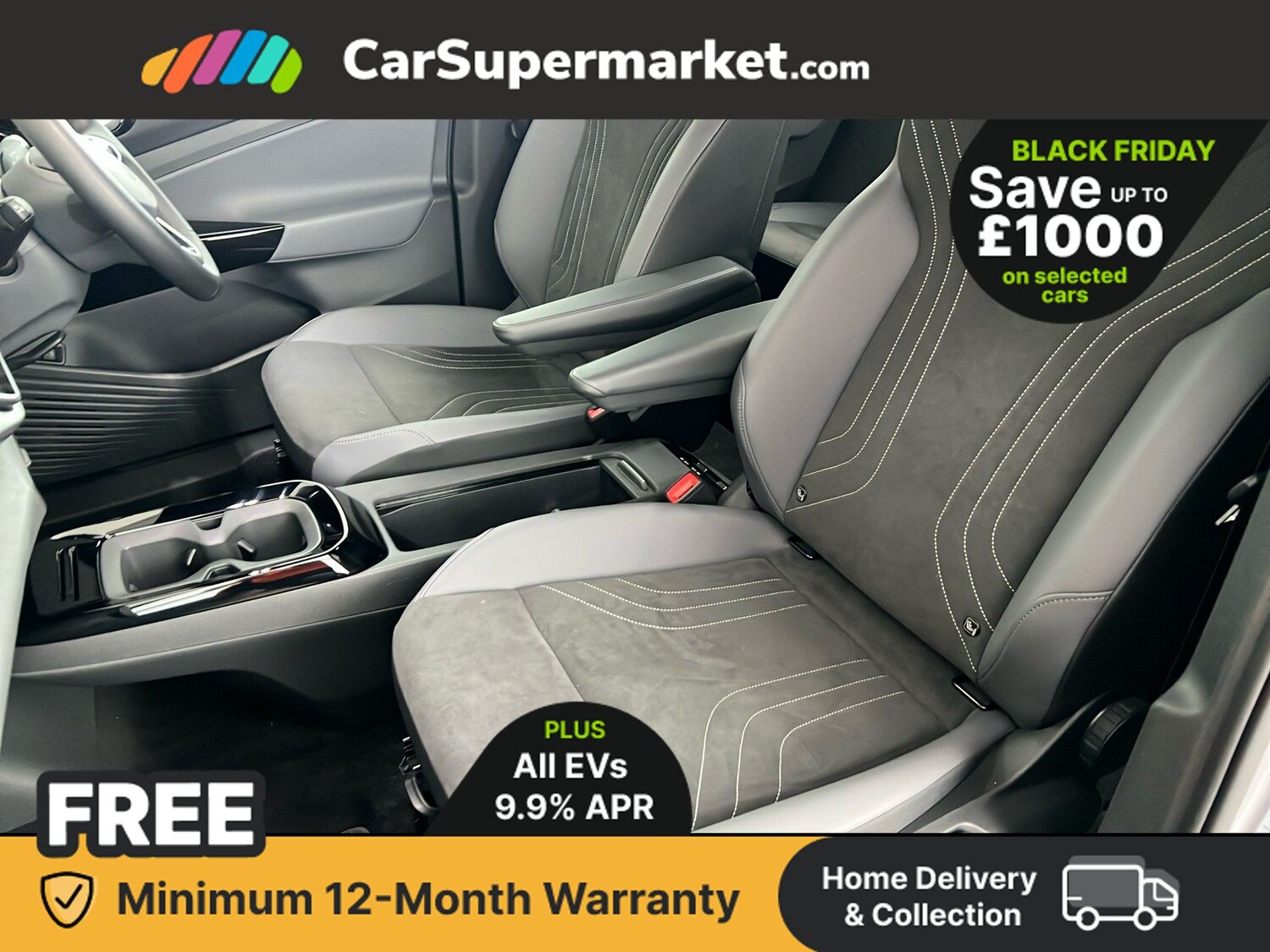 Used Volkswagen ID.4 2025 for sale - 76617051: Photo 19