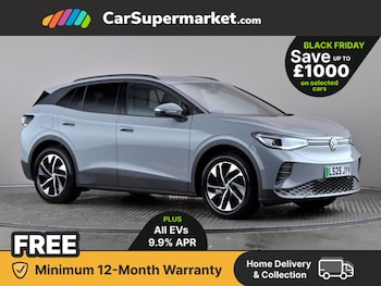 Used Volkswagen ID.4 2025 for sale - 76617051: Photo