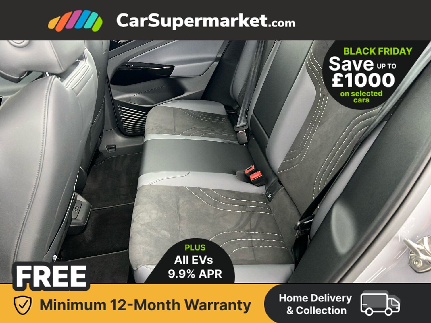 Used Volkswagen ID.4 2025 for sale - 76617051: Photo 20