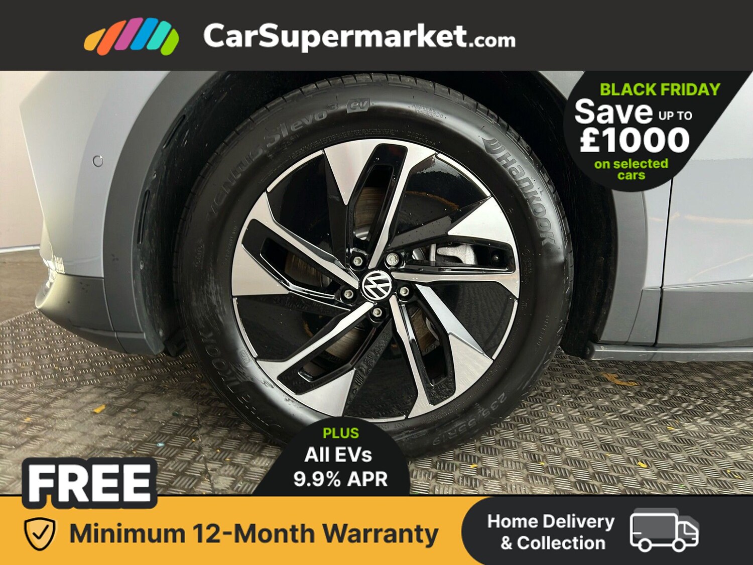 Used Volkswagen ID.4 2025 for sale - 76617051: Photo 21