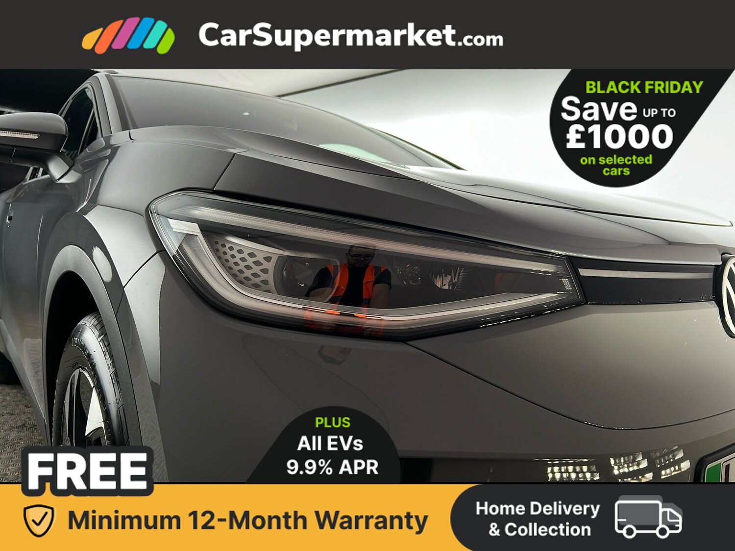 Used Volkswagen ID.4 2025 for sale - 76617051: Photo 22