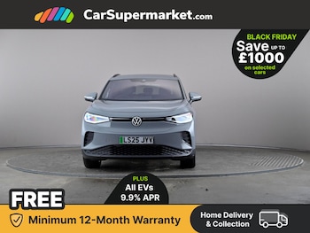 Used Volkswagen ID.4 2025 for sale - 76617051: Photo