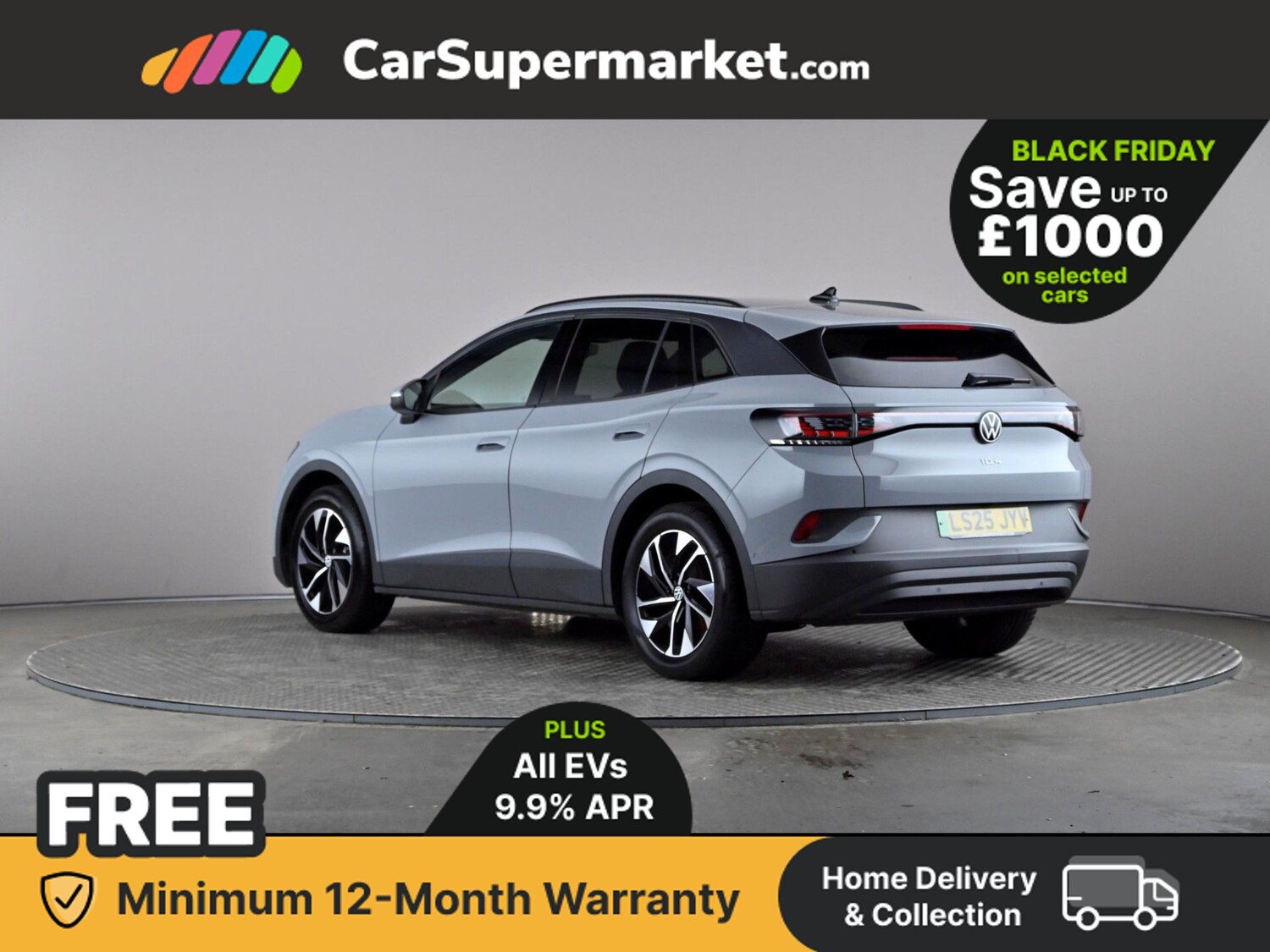 Used Volkswagen ID.4 2025 for sale - 76617051: Photo 5