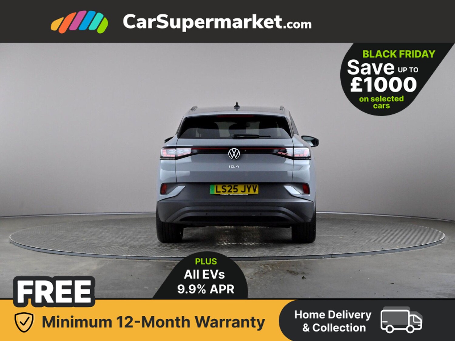 Used Volkswagen ID.4 2025 for sale - 76617051: Photo 6