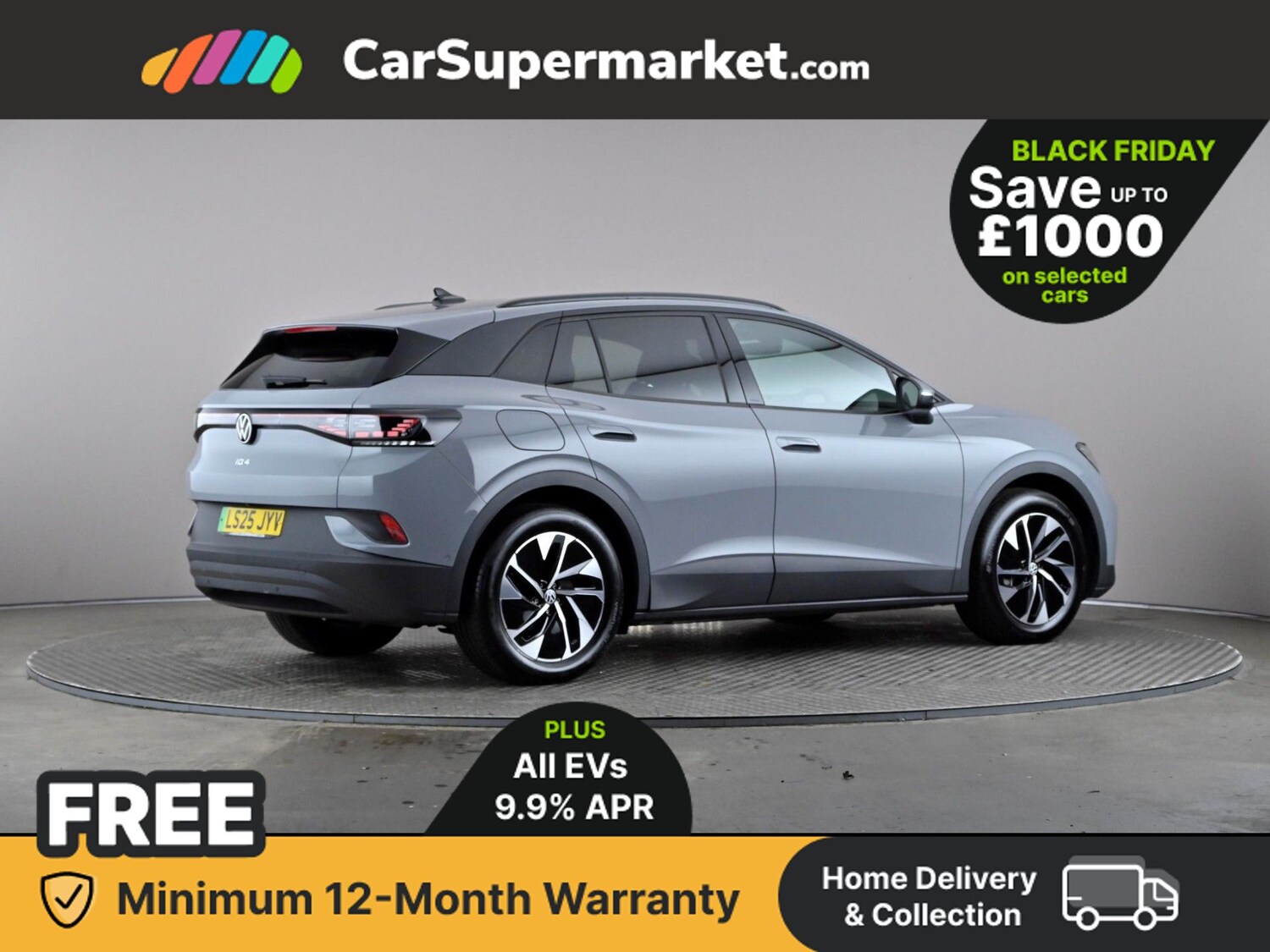 Used Volkswagen ID.4 2025 for sale - 76617051: Photo 8