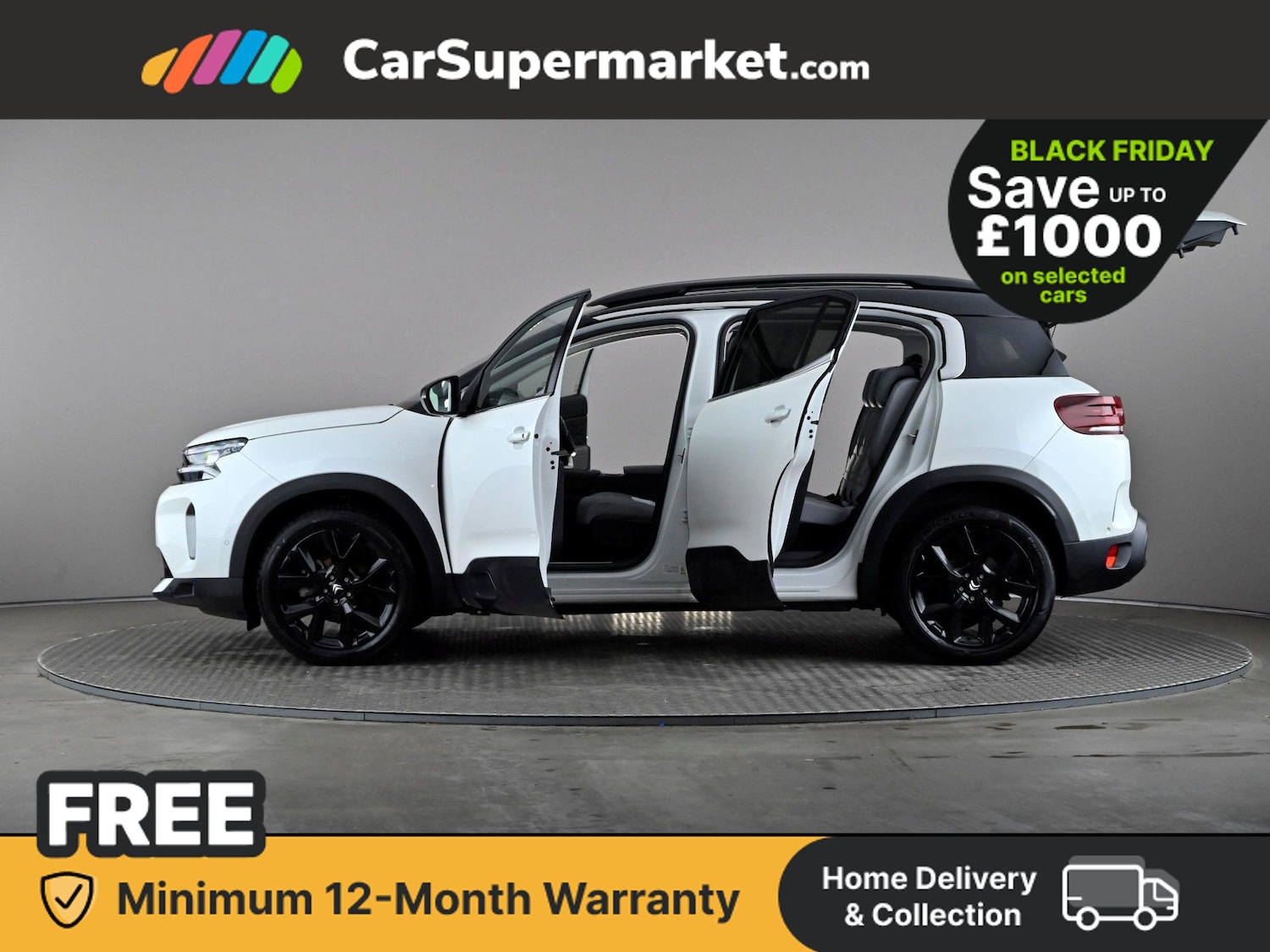 Used Citroen C5 Aircross 2023 for sale - 76739485: Photo 10