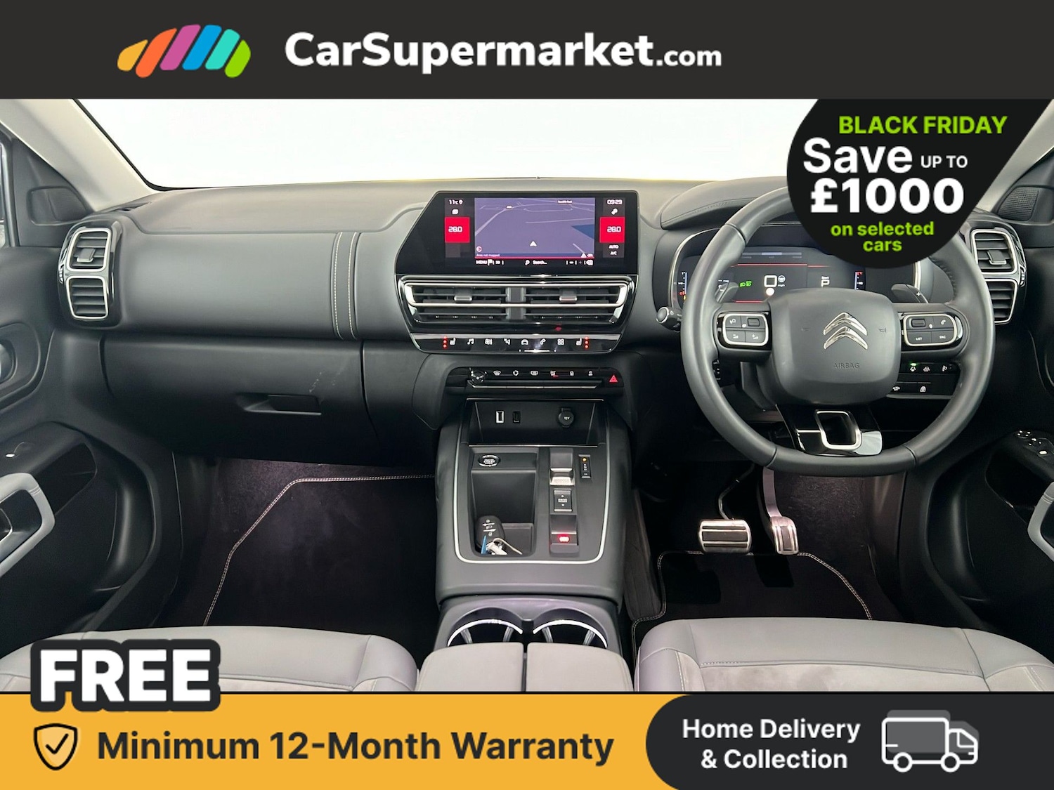 Used Citroen C5 Aircross 2023 for sale - 76739485: Photo 14