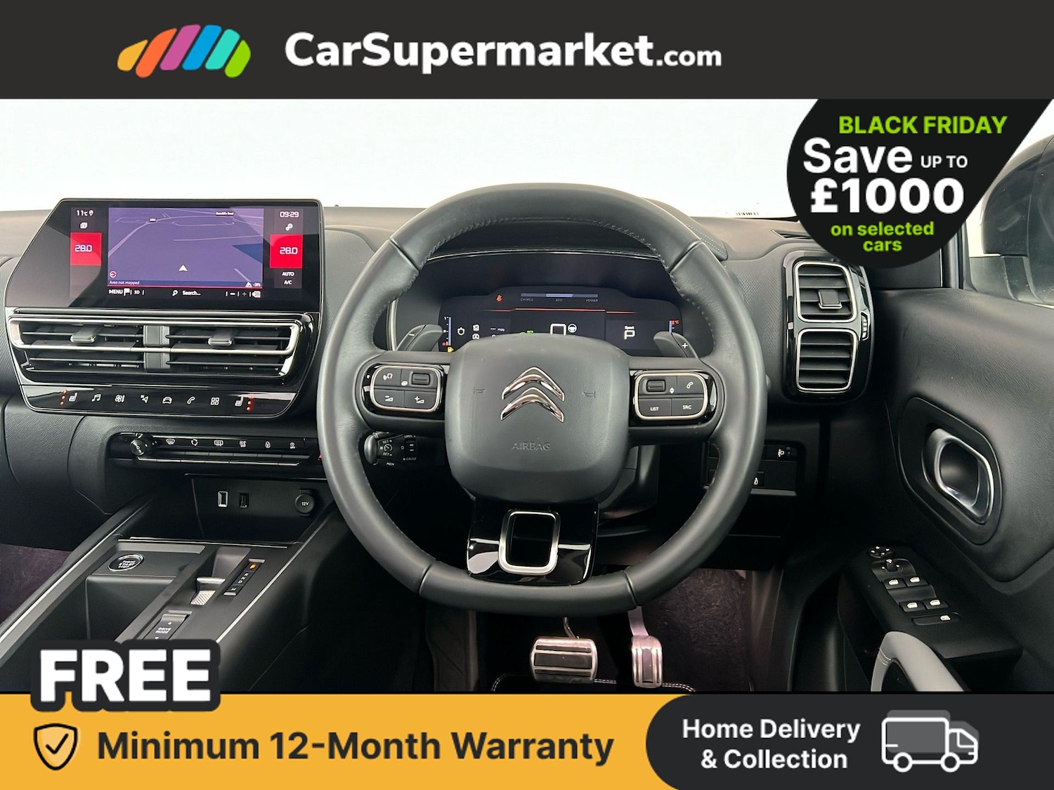 Used Citroen C5 Aircross 2023 for sale - 76739485: Photo 15