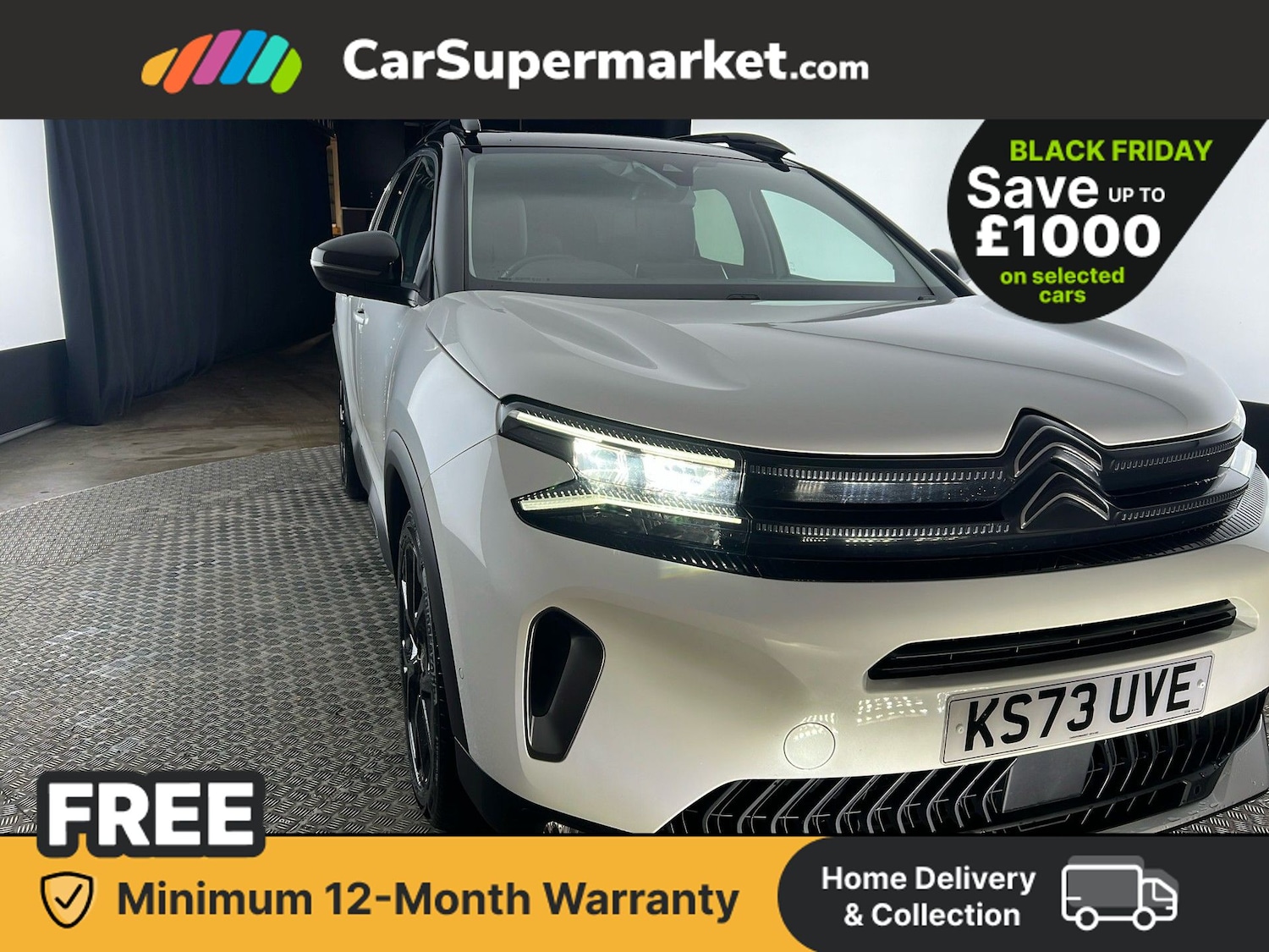 Used Citroen C5 Aircross 2023 for sale - 76739485: Photo 21
