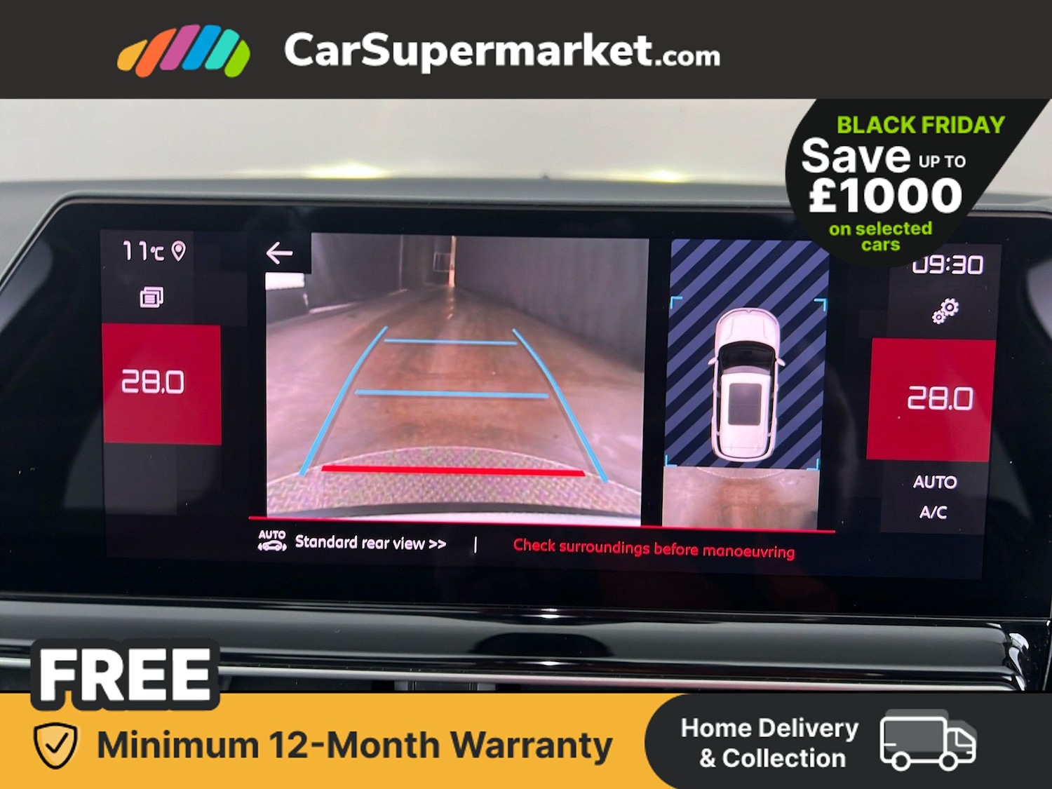 Used Citroen C5 Aircross 2023 for sale - 76739485: Photo 24