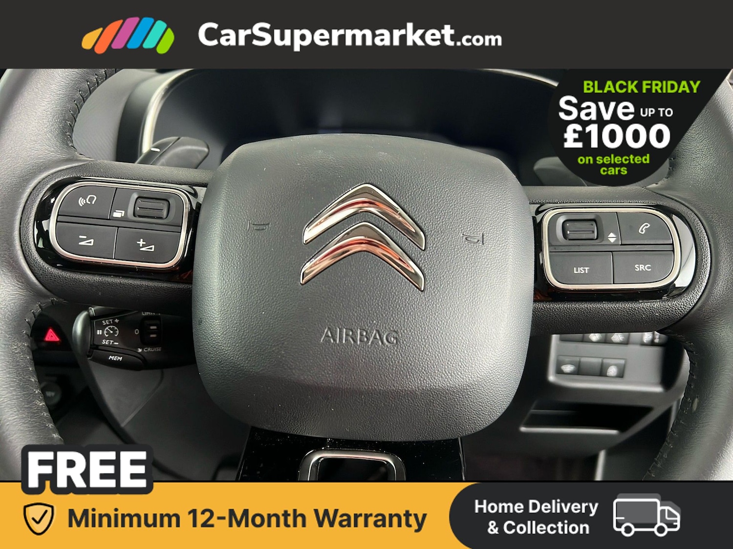 Used Citroen C5 Aircross 2023 for sale - 76739485: Photo 25