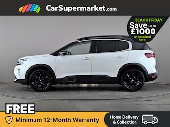 Used Citroen C5 Aircross 2023 for sale - 76739485: Photo