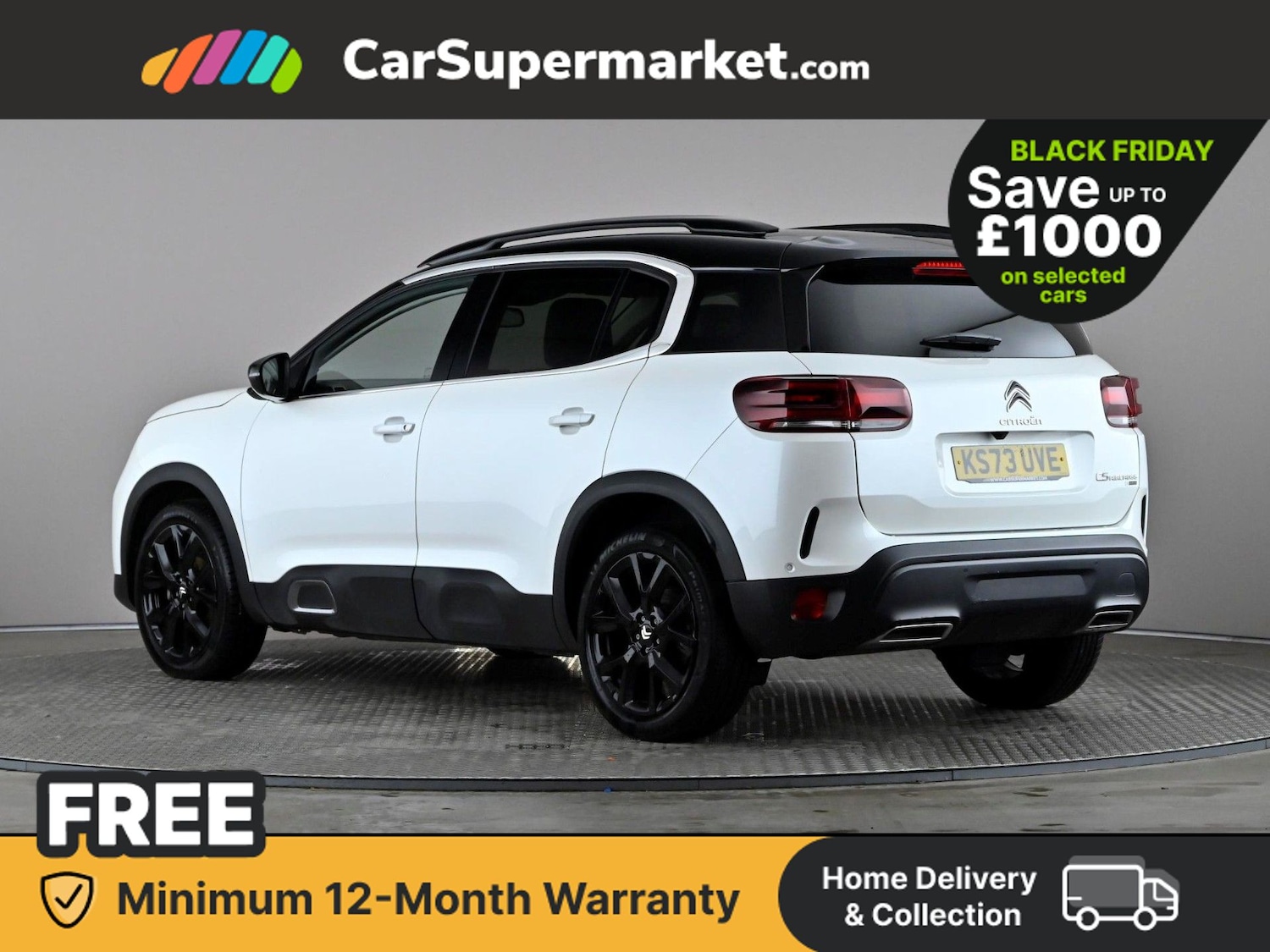 Used Citroen C5 Aircross 2023 for sale - 76739485: Photo 5