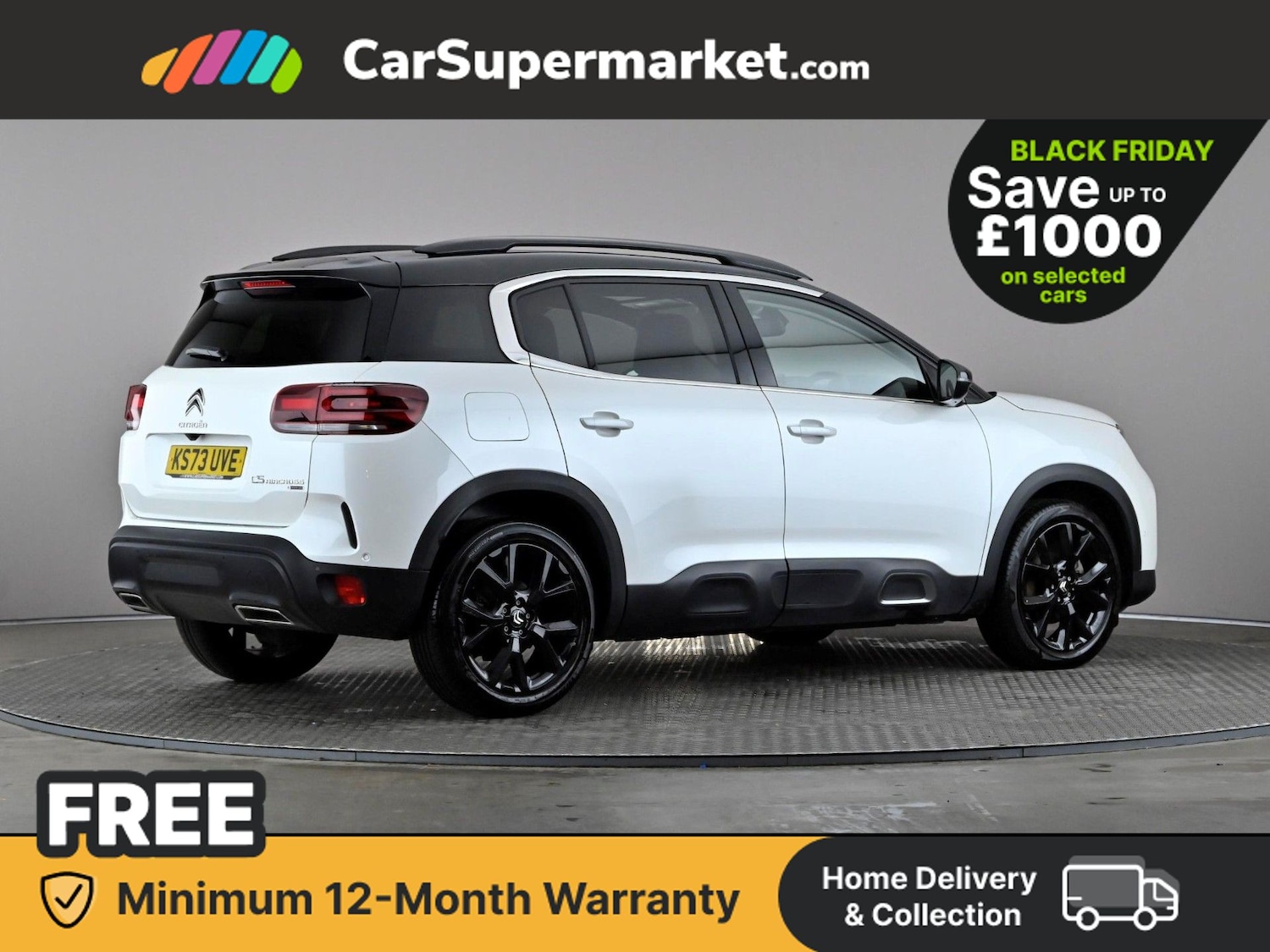 Used Citroen C5 Aircross 2023 for sale - 76739485: Photo 7