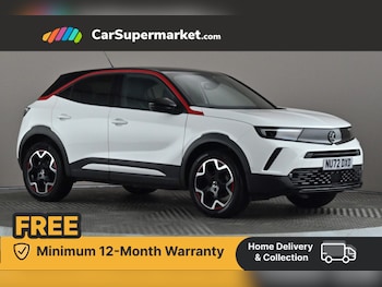 Vauxhall - Mokka