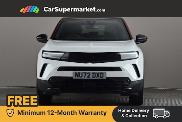 Used Vauxhall Mokka 2022 for sale - 76342091: Photo 2