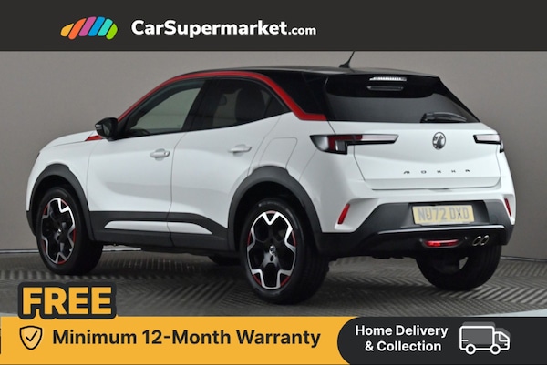 Used Vauxhall Mokka 2022 for sale - 76342091: Photo 4