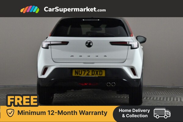 Used Vauxhall Mokka 2022 for sale - 76342091: Photo 5