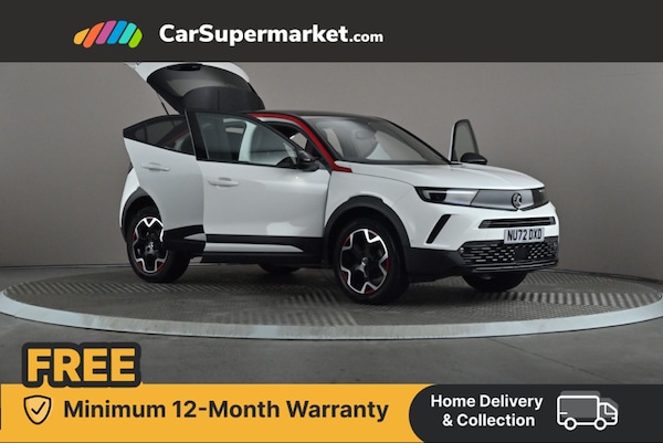Used Vauxhall Mokka 2022 for sale - 76342091: Photo 7