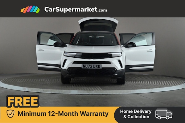 Used Vauxhall Mokka 2022 for sale - 76342091: Photo 8
