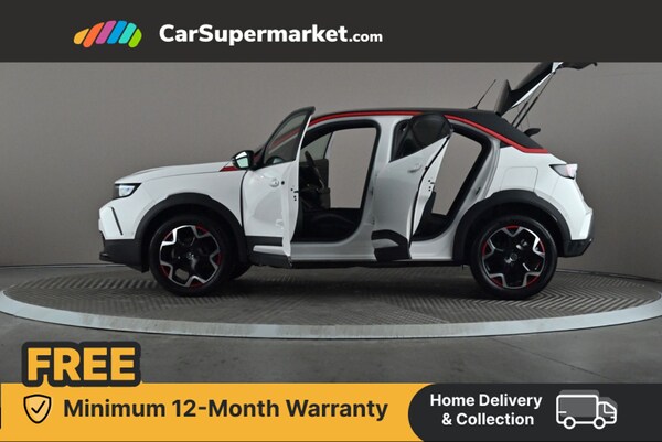 Used Vauxhall Mokka 2022 for sale - 76342091: Photo 9