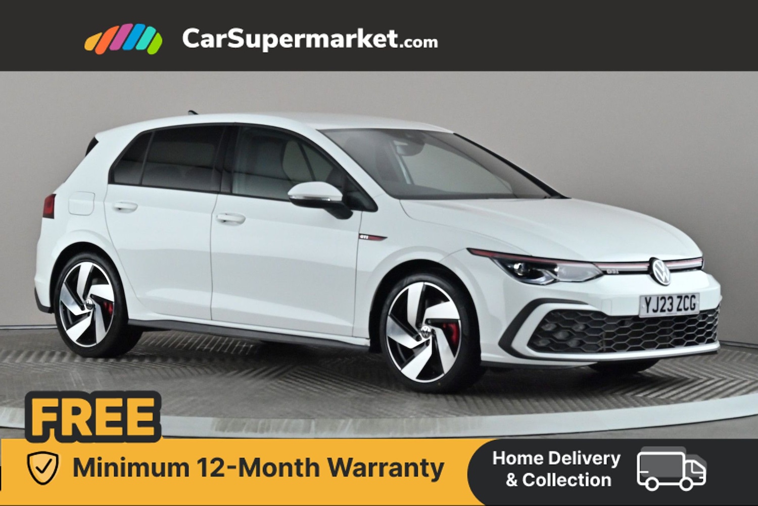 Used Volkswagen Golf 2023 for sale - 76342222: Photo 1