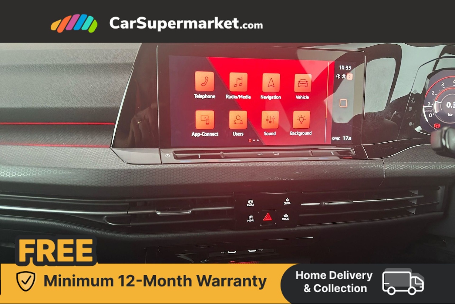 Used Volkswagen Golf 2023 for sale - 76342222: Photo 10