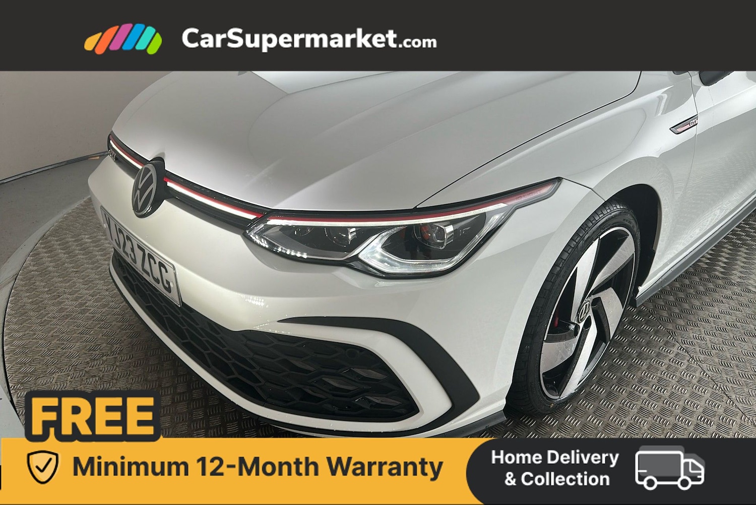 Used Volkswagen Golf 2023 for sale - 76342222: Photo 14