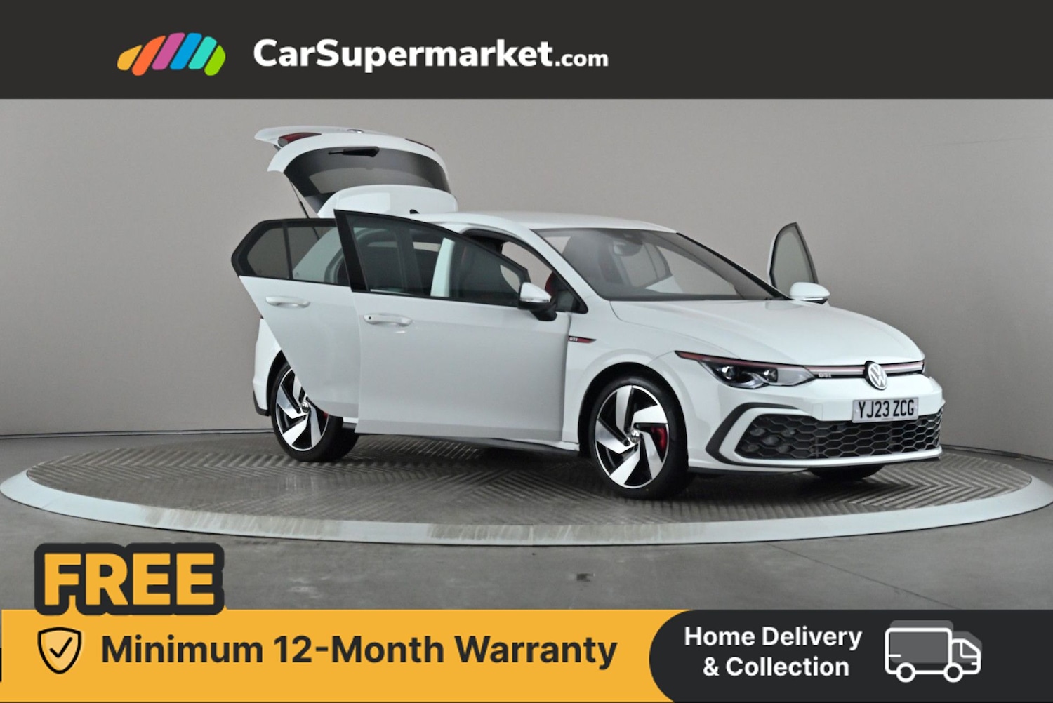 Used Volkswagen Golf 2023 for sale - 76342222: Photo 18