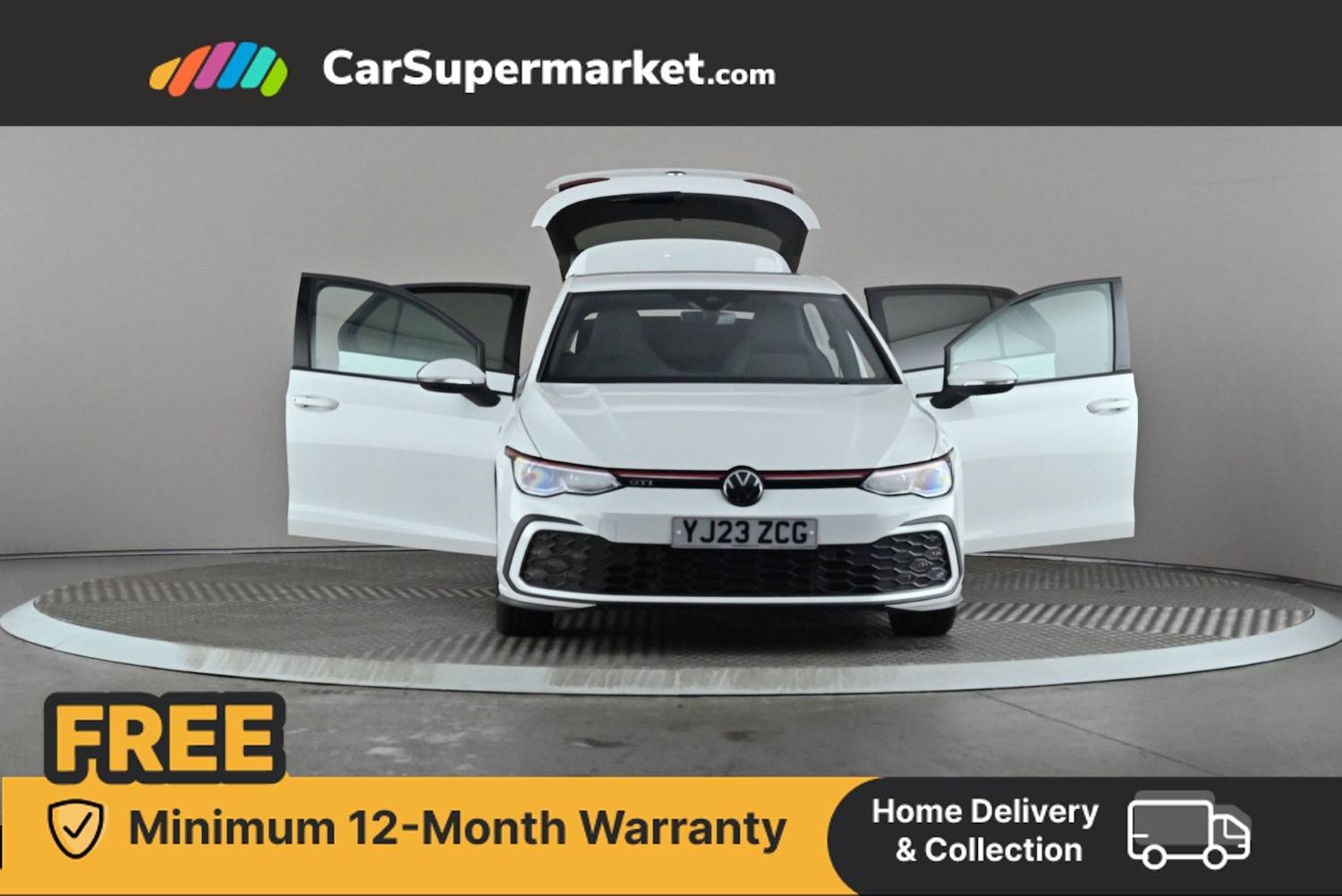 Used Volkswagen Golf 2023 for sale - 76342222: Photo 19