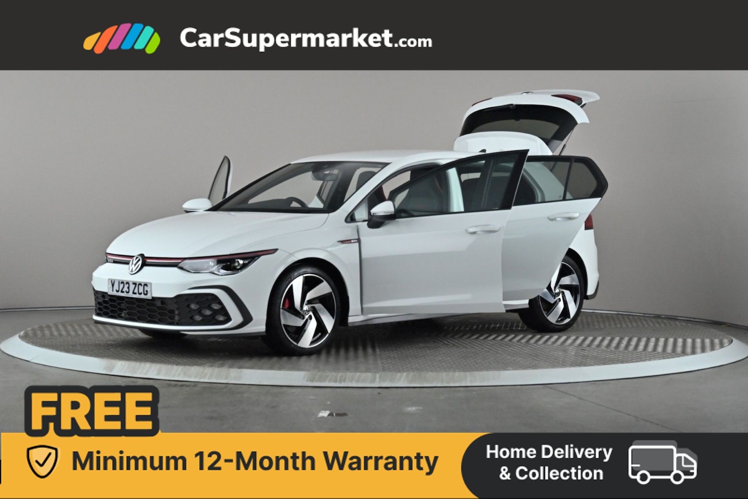 Used Volkswagen Golf 2023 for sale - 76342222: Photo 20