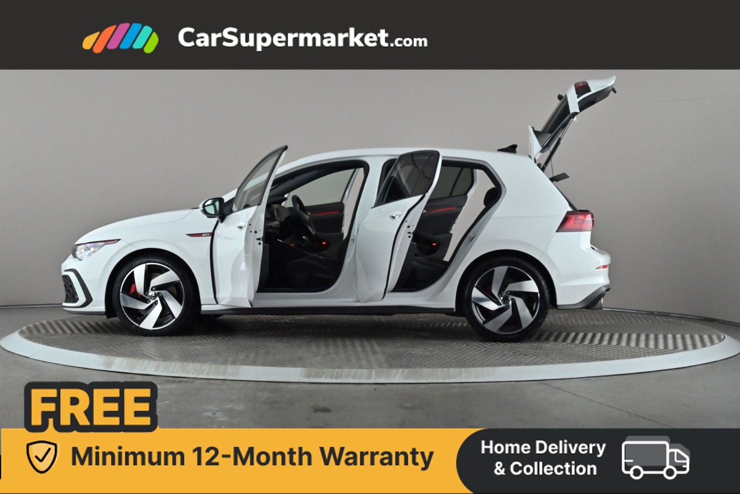 Used Volkswagen Golf 2023 for sale - 76342222: Photo 21