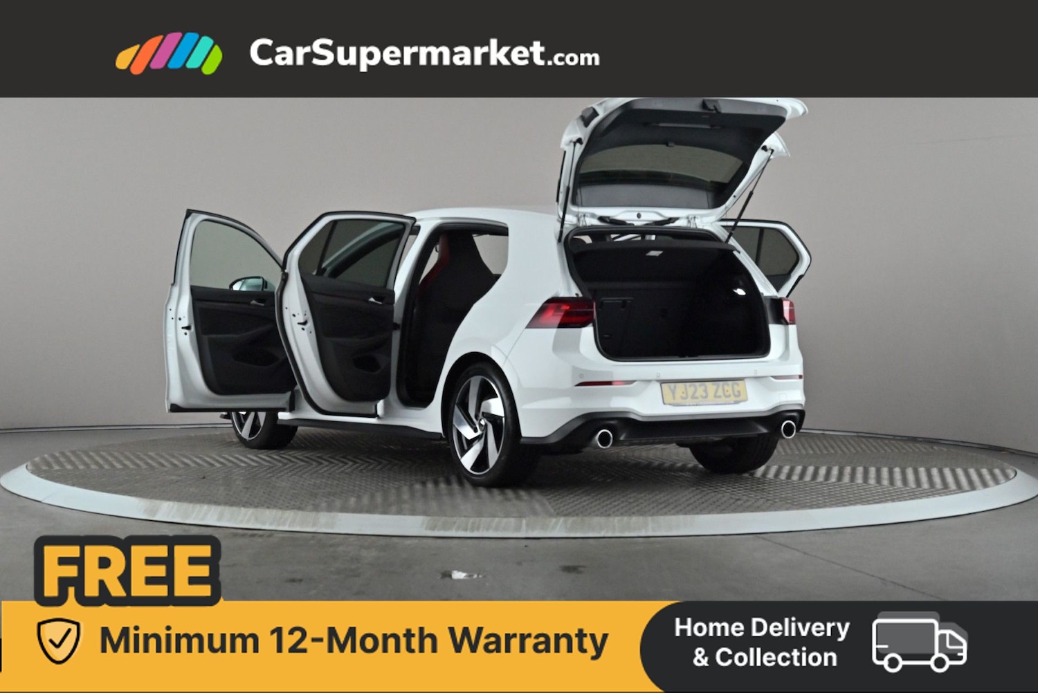 Used Volkswagen Golf 2023 for sale - 76342222: Photo 22