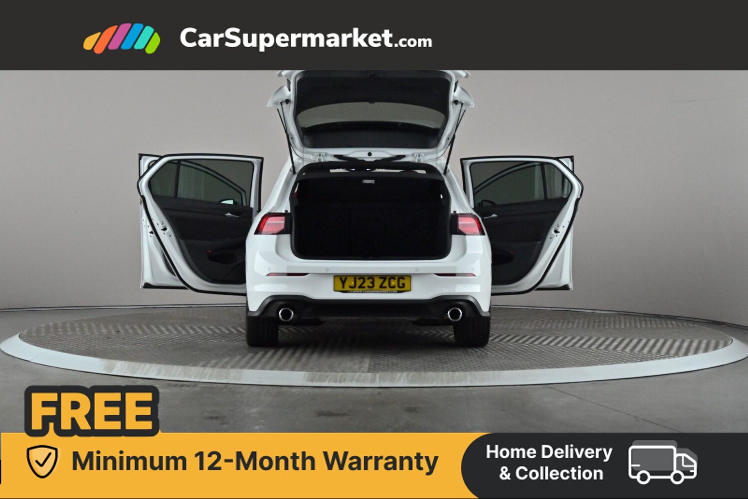 Used Volkswagen Golf 2023 for sale - 76342222: Photo 23