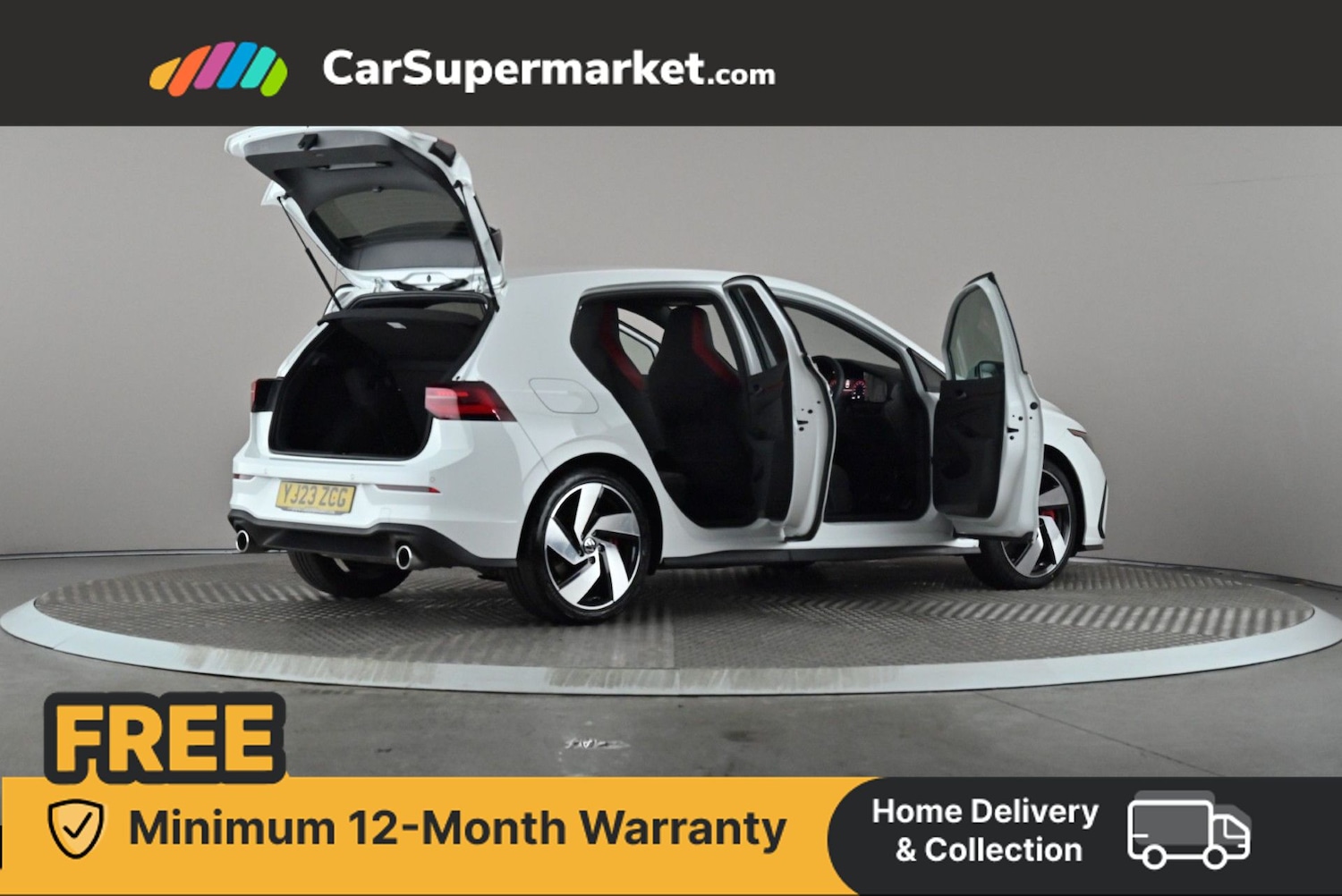 Used Volkswagen Golf 2023 for sale - 76342222: Photo 24