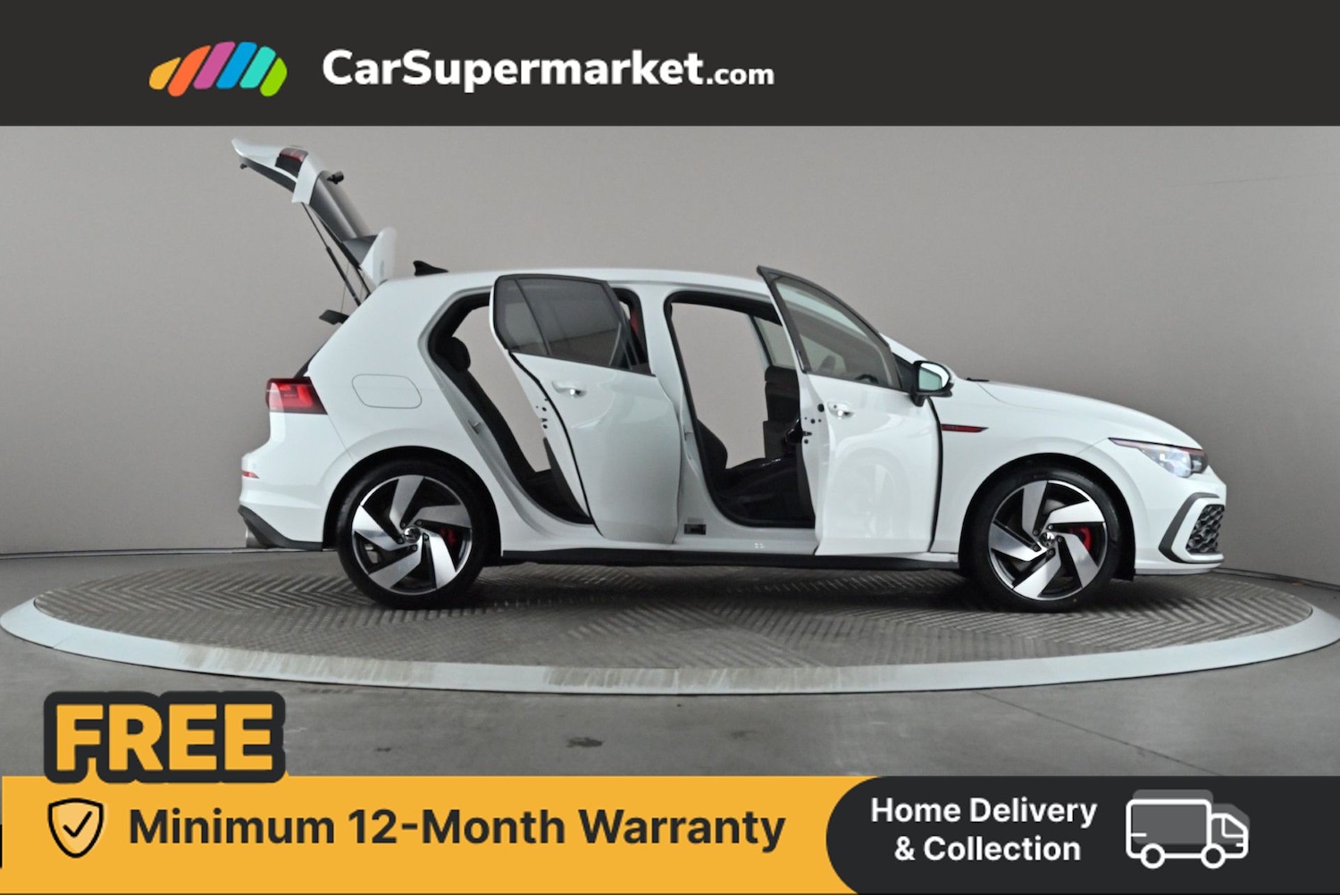 Used Volkswagen Golf 2023 for sale - 76342222: Photo 25