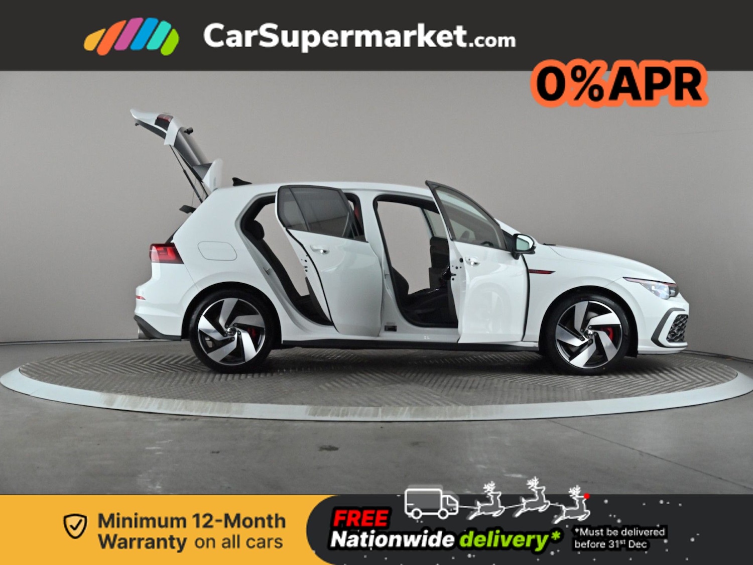 Used Volkswagen Golf 2023 for sale - 76342222: Photo 26