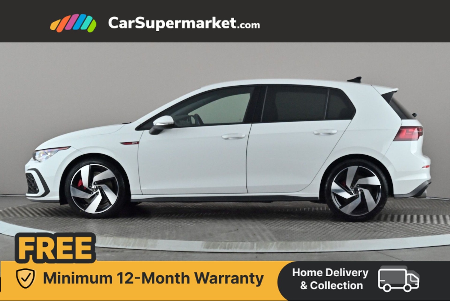 Used Volkswagen Golf 2023 for sale - 76342222: Photo 3