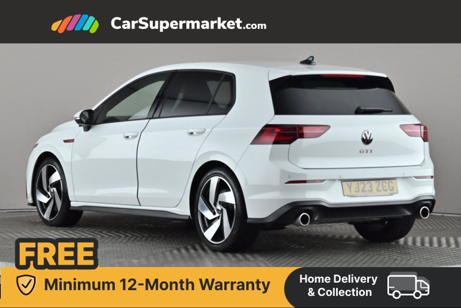 Used Volkswagen Golf 2023 for sale - 76342222: Photo 4