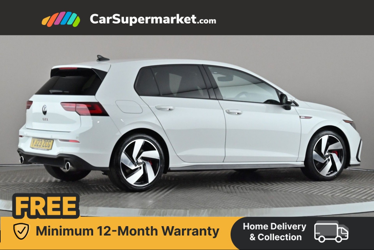 Used Volkswagen Golf 2023 for sale - 76342222: Photo 6