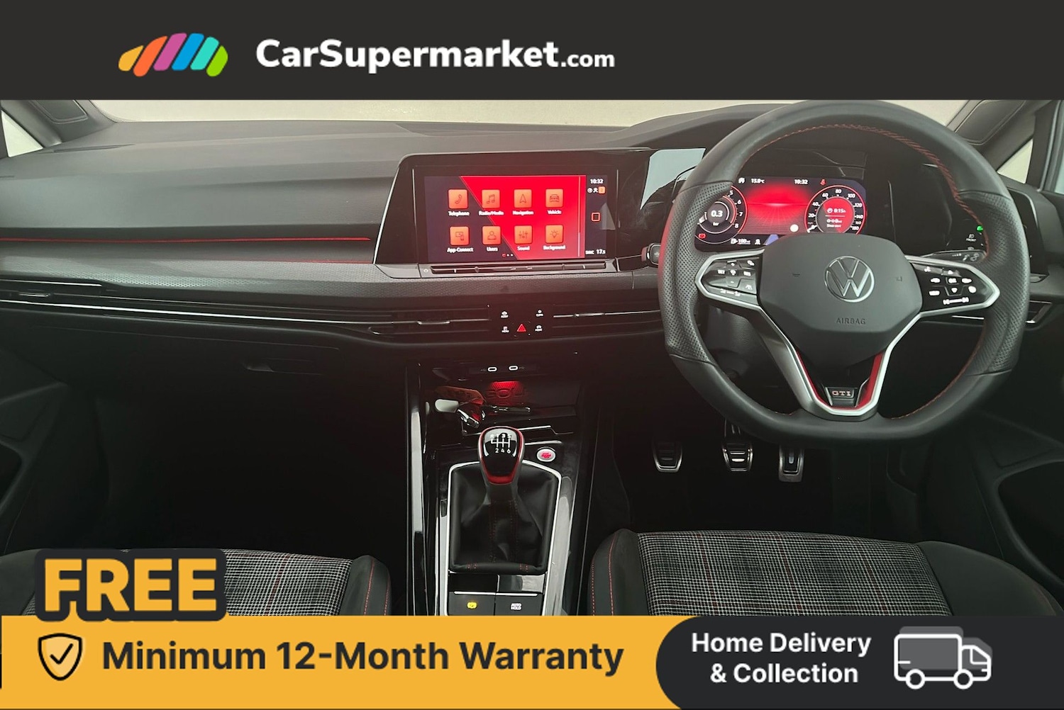 Used Volkswagen Golf 2023 for sale - 76342222: Photo 7