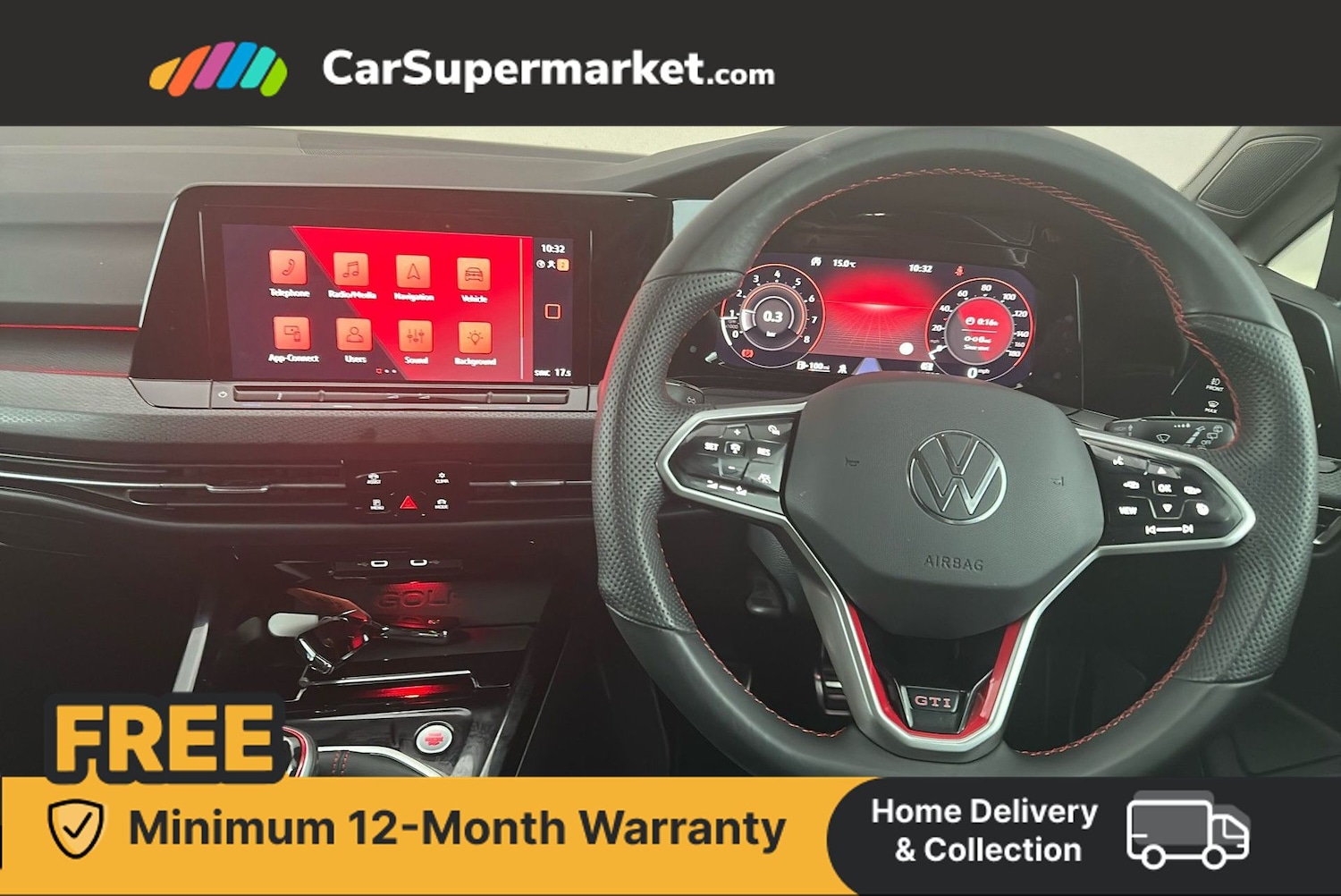 Used Volkswagen Golf 2023 for sale - 76342222: Photo 8
