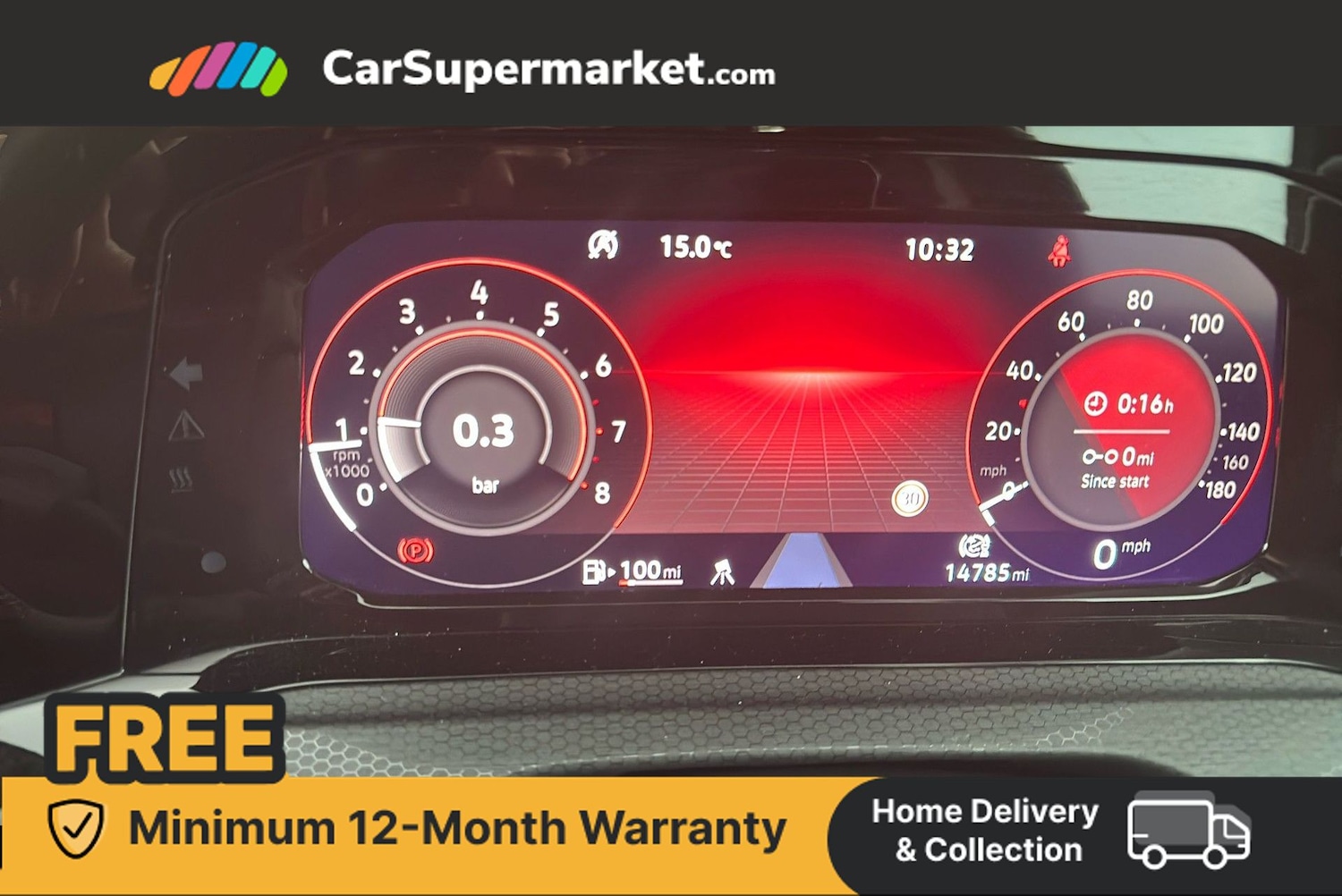 Used Volkswagen Golf 2023 for sale - 76342222: Photo 9