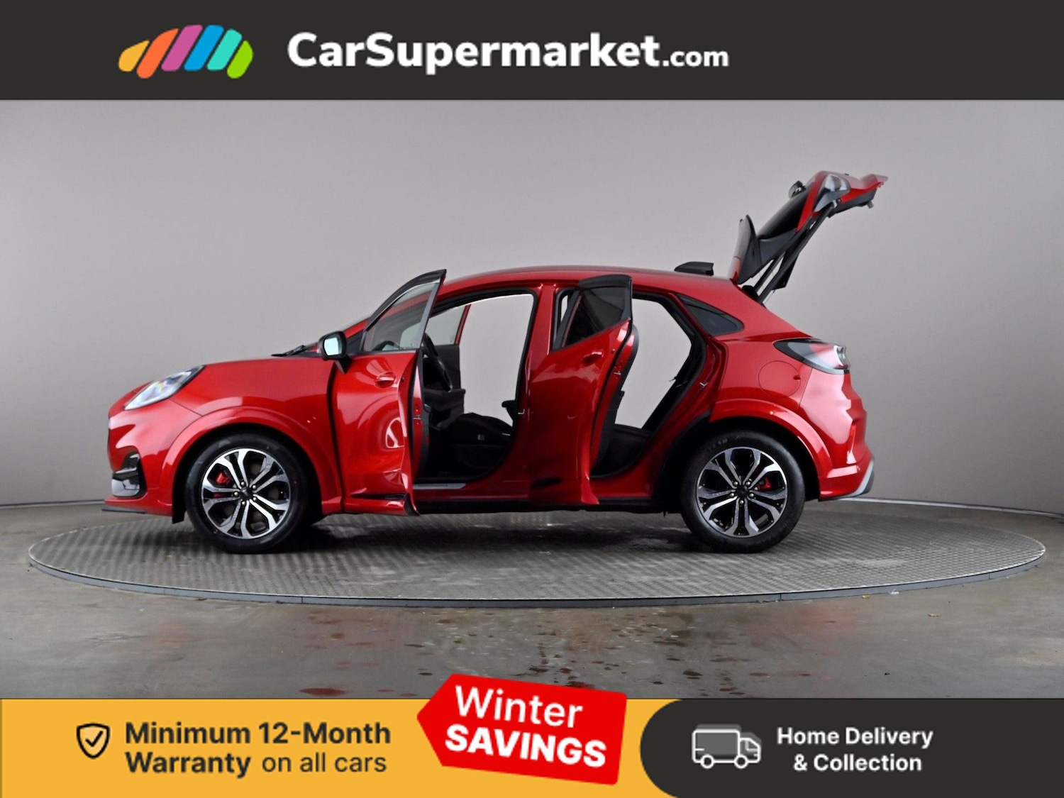 Used Ford Puma 2024 for sale - 77275222: Photo 10