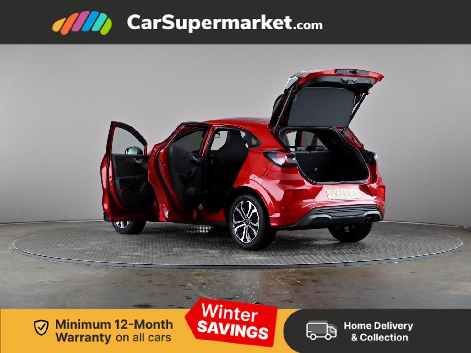 Used Ford Puma 2024 for sale - 77275222: Photo 11