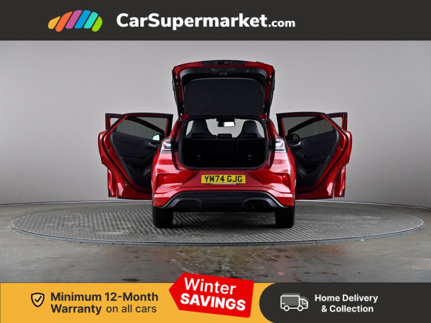 Used Ford Puma 2024 for sale - 77275222: Photo 12