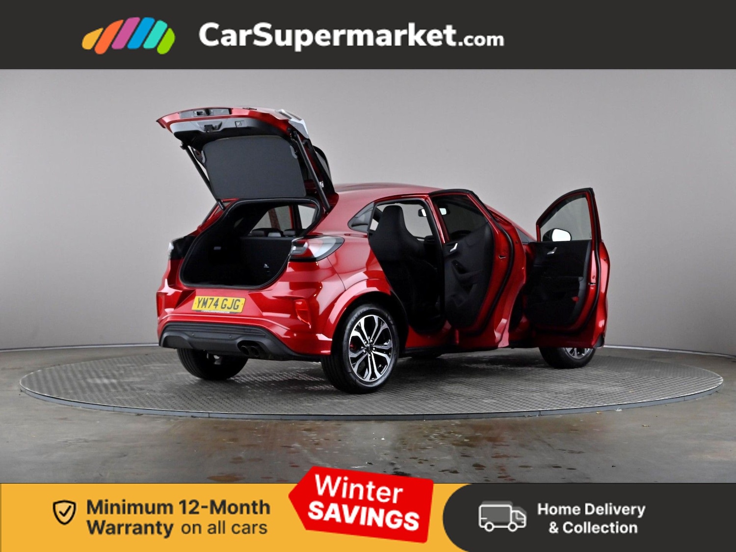 Used Ford Puma 2024 for sale - 77275222: Photo 13