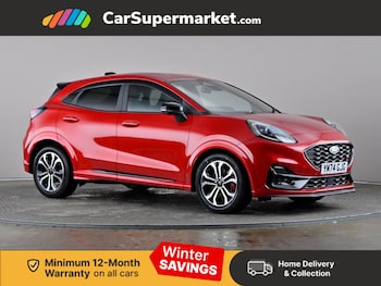 Ford Puma feature image